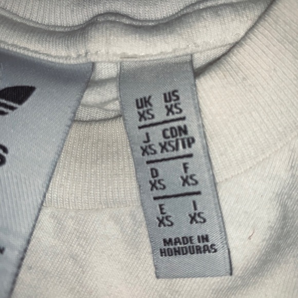 Adidas t-shirt - Picture 2 of 3